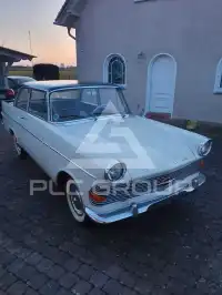 1963 Opel Rekord