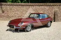 1964 Jaguar E-Type