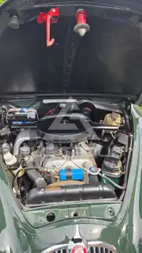 1964 Jaguar Mk Ii