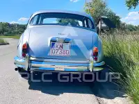 1964 Jaguar Mk Ii