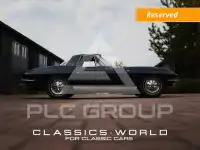 1964 Corvette C2