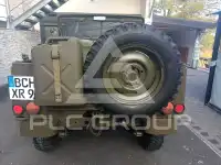 1964 Jeep Wrangler