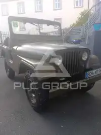 1964 Jeep Wrangler