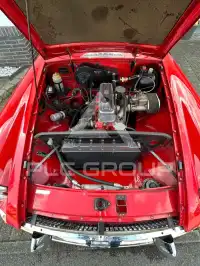1964 MG 