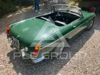 1964 MG Unknown