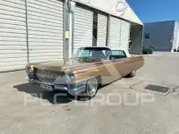 1964 Cadillac DEVILLE