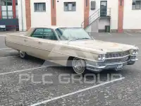 1964 Cadillac DEVILLE