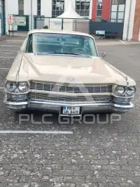 1964 Cadillac DEVILLE