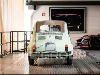 1964 Fiat 500