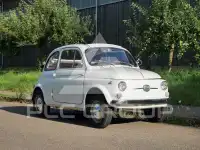 1964 Fiat 500