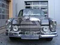 1964 Mercedes Benz E 300
