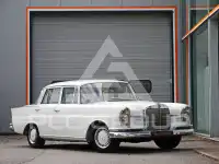 1964 Mercedes Benz 220