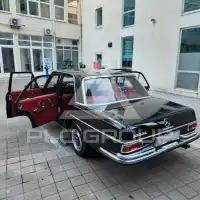 1964 Mercedes Benz 280