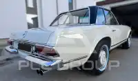 1964 Mercedes Benz SL-Class