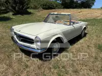 1964 Mercedes Benz SL-Class