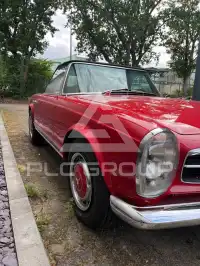 1964 Mercedes Benz SL-Class