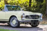 1964 Mercedes Benz SL-Class