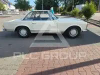1964 Mercedes Benz SL-Class