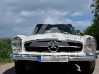 1964 Mercedes Benz SL-Class