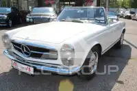 1964 Mercedes Benz SL-Class