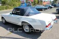 1964 Mercedes Benz SL-Class