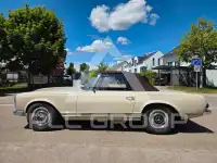 1964 Mercedes Benz SL-Class