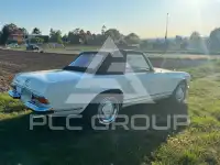 1964 Mercedes Benz SL-Class