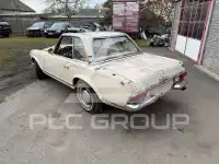 1964 Mercedes Benz SL-Class