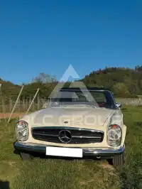 1964 Mercedes Benz SL-Class