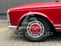 1964 Mercedes Benz SL-Class
