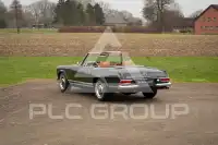1964 Mercedes Benz SL-Class