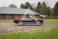 1964 Mercedes Benz SL-Class
