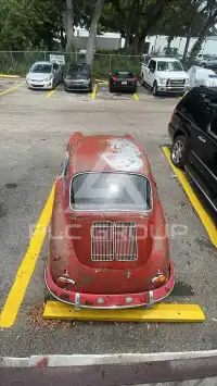 1964 Porsche 356