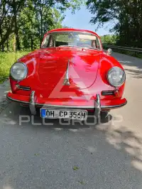 1964 Porsche 356