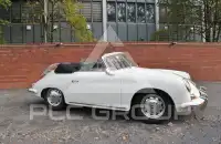 1964 Porsche 356