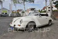 1964 Porsche 356