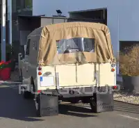 1964 Land Rover Series II