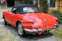 1964 Alfa Romeo Giulia