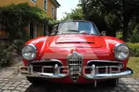 1964 Alfa Romeo Giulia