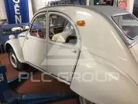 1964 Citroen 2 CV