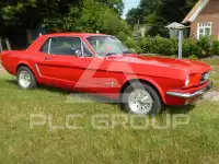 1964 Ford MUSTANG