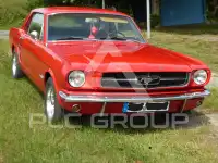 1964 Ford MUSTANG