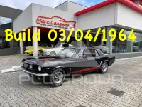 1964 Ford MUSTANG