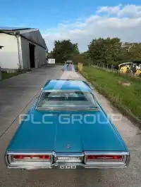 1964 Ford Thunderbird