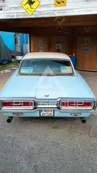1964 Ford Thunderbird