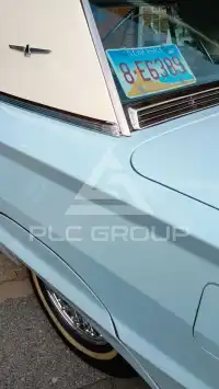 1964 Ford Thunderbird