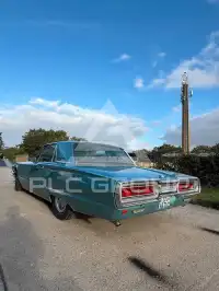 1964 Ford Thunderbird