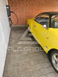 1964 Volkswagen Karman Ghia