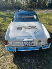 1964 Volkswagen Karman Ghia