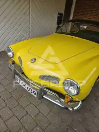 1964 Volkswagen Karman Ghia